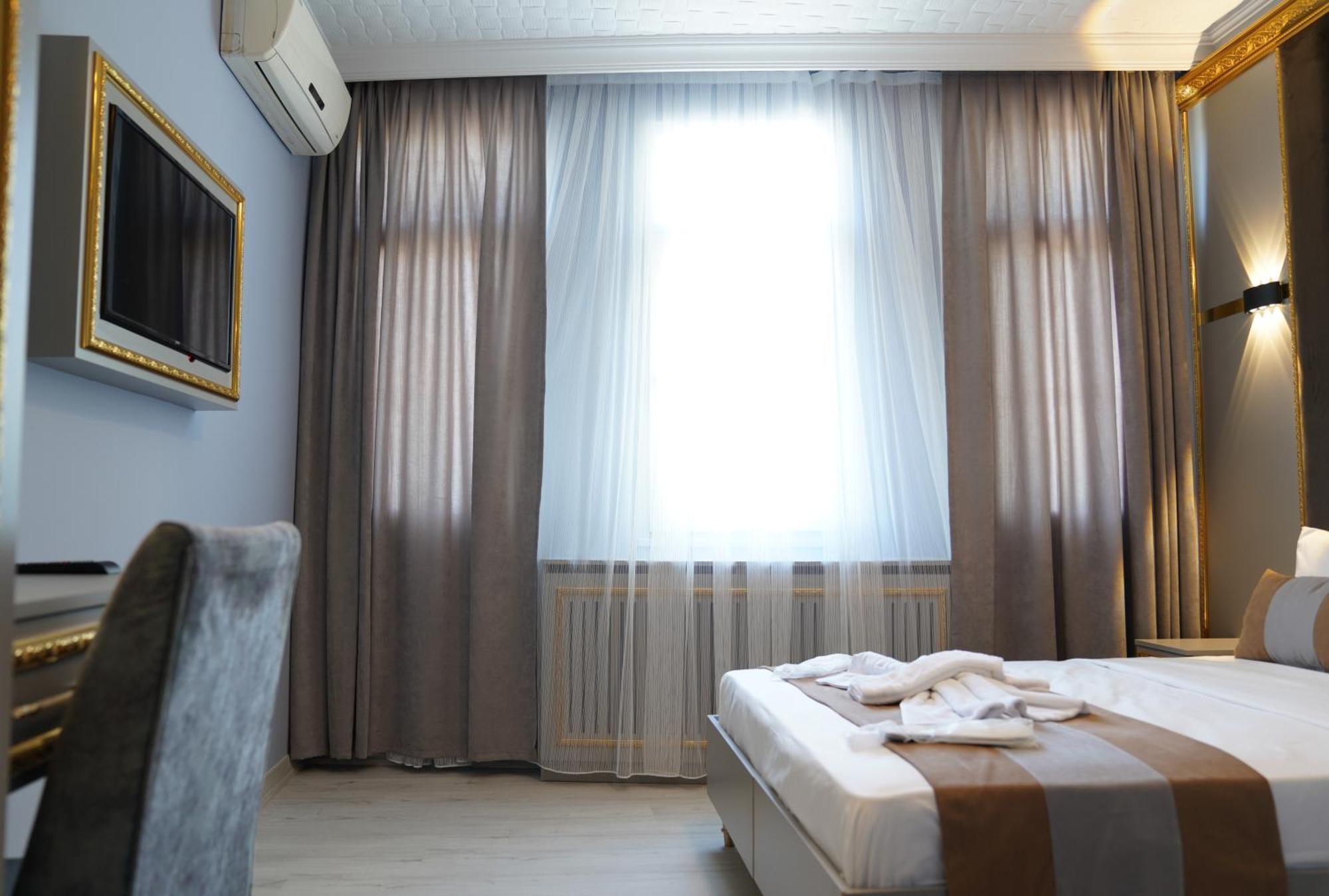 Maria Suit Hotel Estambul Exterior foto